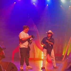 That Mexican OT at Tulsa, OK in Tulsa Theater 2025