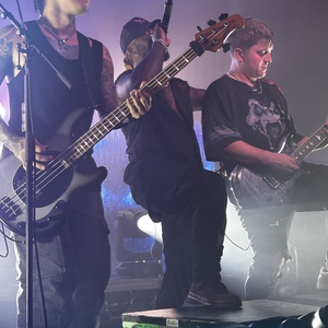 Sleep Theory at Des Moines, IA in Wooly's 2025