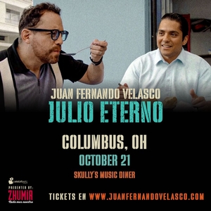 Juan Fernando Velasco Tickets, Tour Dates and Concerts