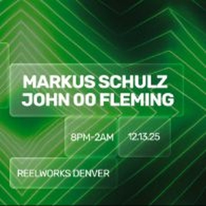 Markus Schulz Tickets, Tour Dates and Concerts