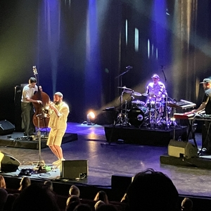 daoud at Boulogne-Billancourt, France in Carré Belle-Feuille 2025
