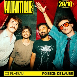 Amantique Tickets, Tour Dates and Concerts
