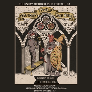 Joker's Republic Tickets, Tour Dates and Concerts