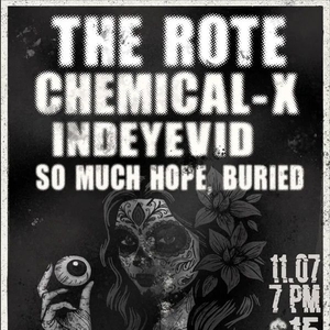 Indeyevid Tickets, Tour Dates and Concerts