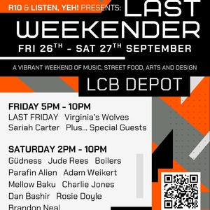 gudness @ LCB Depot