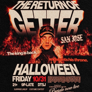 Entradas, fechas de la gira y Conciertos de Getter