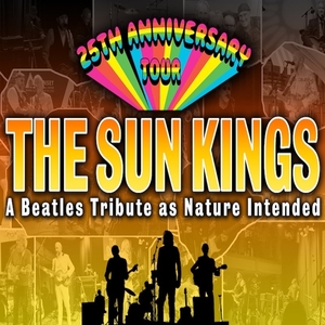 The Sun Kings Tickets, Tour Dates and Concerts