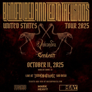 Blindfolded And Led To The Woods Tickets, Tour Dates and Concerts