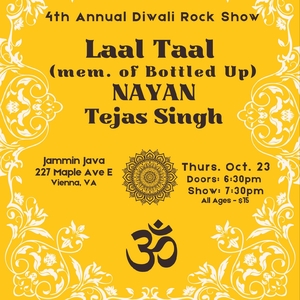 NAYAN (DC) Tickets, Tour Dates and Concerts