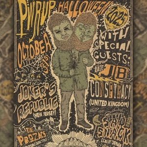 Connecticut Magazine Events - Joker's Republic: Joker’s Republic, PWRUP, The Prozacs, Sad Snack