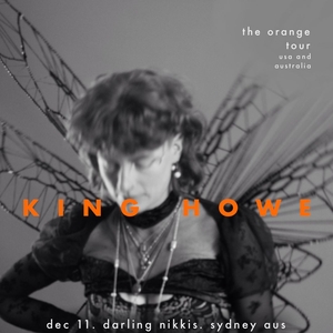 King Howe @ Darling Nikki’s