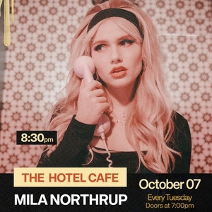 Mila Northrup @ The Hotel Cafe