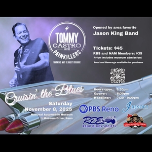 Tommy Castro Tickets, Tour Dates and Concerts