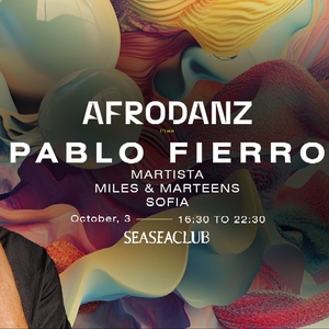 Oscar Marteens @ GO Beach Club