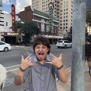 Everclear at Austin, TX in Paramount Theatre 2025