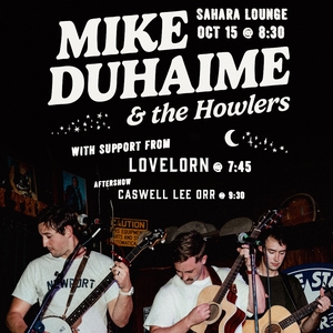 Entradas, fechas de la gira y Conciertos de Mike Duhaime