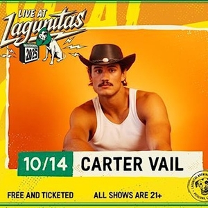 Carter Vail @ Lagunitas Brewing Company