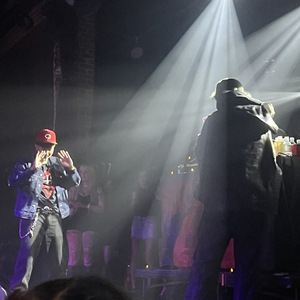Lil Tracy at Denver, CO in Cervantes' Masterpiece Ballroom & Cervantes' Other Side 2025