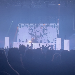 Lorna Shore at Nashville, TN in The Pinnacle 2025