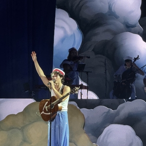 Conan Gray at Nashville, TN in Ascend Amphitheater 2025