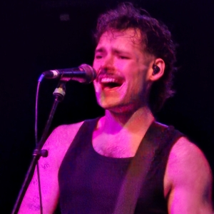 James Marriott at Saint Paul, MN in Amsterdam Bar & Hall 2025