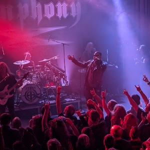 Symphony X at Minneapolis, MN in Fine Line 2025