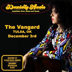 Entradas, fechas de la gira y Conciertos de Danielle Nicole Band
