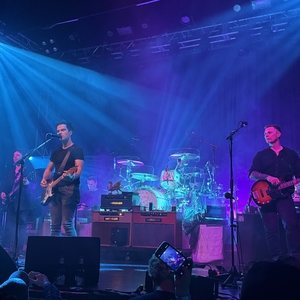 Stereophonics at Dallas, TX in Granada Theater 2025