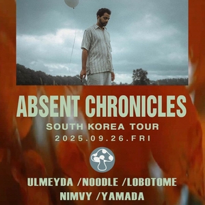 Absent Chronicles @ MixmixTV Pop-up Studio