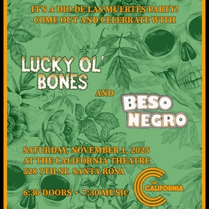 Lucky ol' Bones Tickets, Tour Dates and Concerts