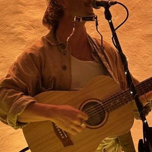 David McCredie at Sibbesse, Germany in House Show 2025