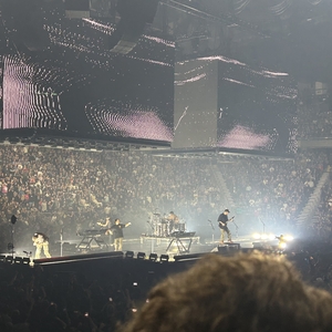 Linkin Park at Seattle, WA in Climate Pledge Arena 2025