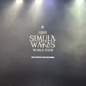 SB19 at 大田区, Japan in Zepp Haneda 2025