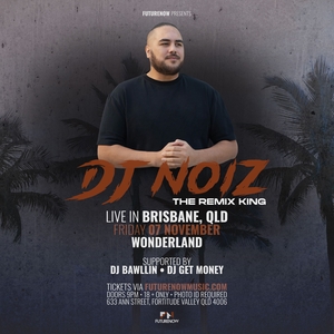 DJ Noiz Tickets, Tour Dates and Concerts