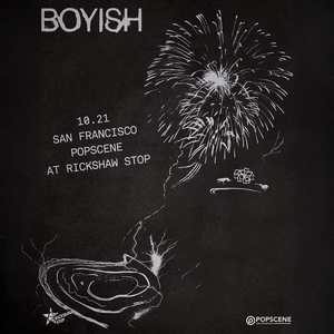Boyish Tickets, Tour Dates and Concerts
