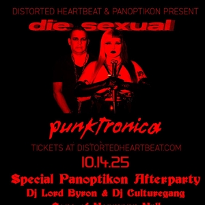 Distorted Heartbeat @ Sons Of Hermann Hall