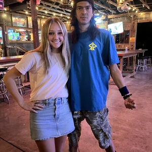 Payton Riley at New Braunfels, TX in Freiheit Country Store 2025
