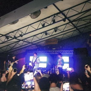Beach Fossils at Austin, TX in Mohawk Austin 2025
