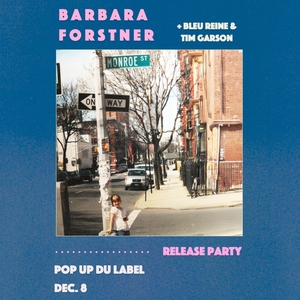 Barbara Forstner @ POPUP!