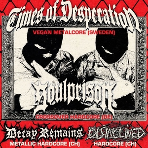 Disinclined Tickets, Tour Dates and Concerts