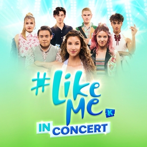 #LikeMe Cast のチケット、ツアー日程とコンサート