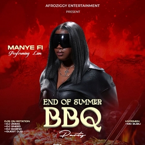 manye fi @ 2Funky Street Kitchen