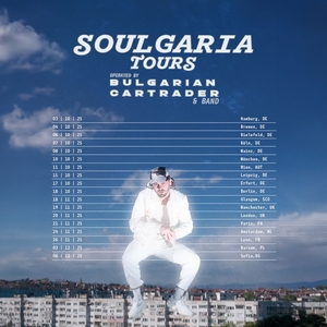 Bulgarian Cartrader Tickets, Tour Dates and Concerts