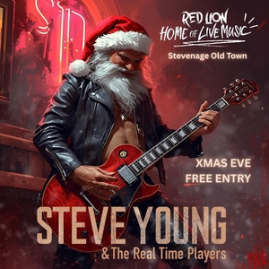 Ingressos, Datas da Turnê e Shows de Steve Young & The Real Time Players