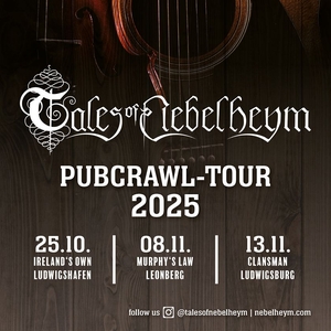 Tales of Nebelheym Tickets, Tourdaten und Konzerte