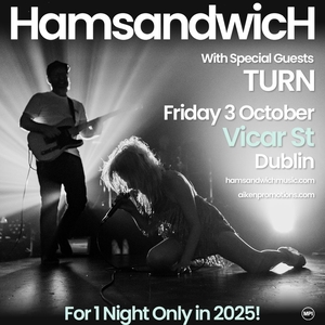 Ham Sandwich @ Vicar Street