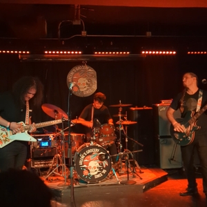 King Falcon at New York, NY in Arlene's Grocery 2025