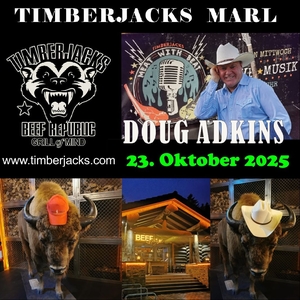 Doug Adkins Tickets, Tour Dates and Concerts
