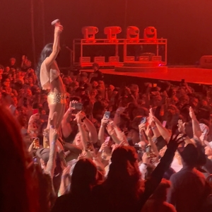 Jessie Murph at Portland, OR in Moda Center 2025