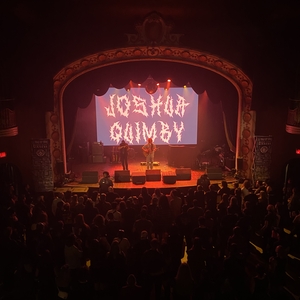 Joshua Quimby at Toronto, ON in The Opera House 2025